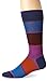 BUGATCHI Men's Block Socks