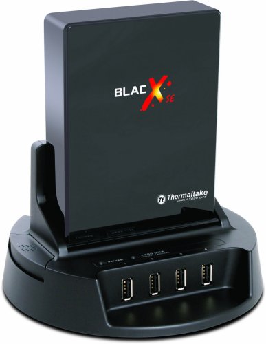 Thermaltake Blacx Se HDD Dock with USB Port