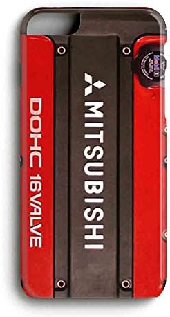 iPhone 6 Plus 5.5" Case - The Best 3d Full Wrap Iphone Case - Mitsubishi Evo