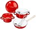 Happy People 47013 - Emaille-Topf-Set