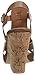 Very Volatile Women's CLARICE Wedge Sandal