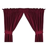 Mississippi State Bulldogs NCAA Locker Room Collection Drape Set