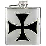 Iron Cross Flask