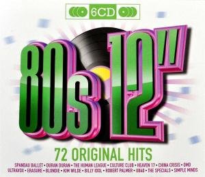Various Artists Original Hits - 80's 12