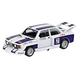 Schuco 452554500 - BMW 320, Gruppe 5, HAT, Sammlermodell, 1:87