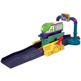 Chuggington Koko's Repair Stop