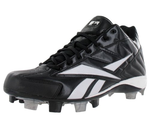 Reebok High N Tight Ii Mid Baseball Cleat Mens
