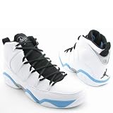 Nike - NIKE Jordan 9.5 Team Basketball White Mens