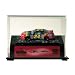 Jeff Gordon 1997 Daytona Die Cast Car with Actual Race Used Track Piece Display Case