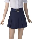 French Toast Scooter with Grommeted Belt (Sizes 7 - 20)