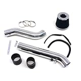 96-00 Honda Civic EX HX JDM Style Polish Cold Air Intake Kit Blue Filter by Generic Product&node=15684181