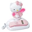 Hello Kitty Bling Corded Phone with Caller ID - KT2012