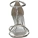 Coloriffics Women's Ava T-Strap Sandal