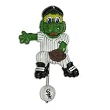 MLB Chicago White Sox Mascot Wall Hook