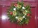 SUPERB HANDMADE FRESH CHRISTMAS WREATH DISPATCH 11/12