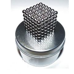 NEOCUBE - der magische Neodym-W�rfel aus 216 Magnetkugeln - in Metall-Geschenkdose