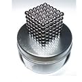 NEOCUBE - der magische Neodym-W�rfel aus 216 Magnetkugeln - in Metall-Geschenkdose