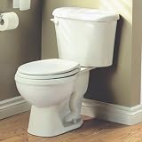 American Standard 2399.012.021 Colony Two-Piece Elongated Toilet, Bone