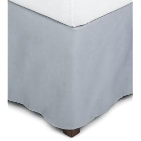 Pinzon Fleur Jacquard Woven Bedskirt