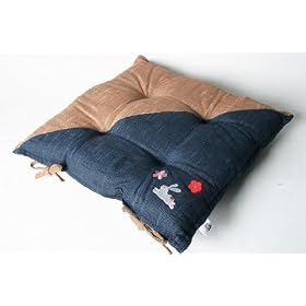 �����|�C���g�h�J����V�[�g�N�b�V�����w�ǁi����)�x�T�C�Y�F45�~45cm�J���[�F�u���[(#3310319)
