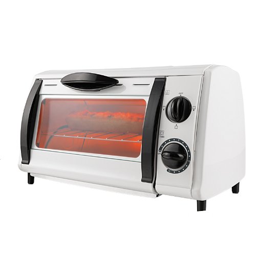 TV Das Original 03433 Gourmet Maxx Infrarot-Ofen, 6 L