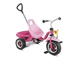 PUKY(プッキー) 三輪車 スペシャル CAT 1S ピンク