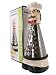RSVP Adorable whimsical Chef Grater stainless steel