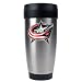 Columbus Blue Jackets NHL Stainless Steel Travel Tumbler -Primary Logo