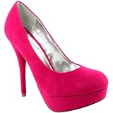 Womens High Heel Office Work Court Shoes