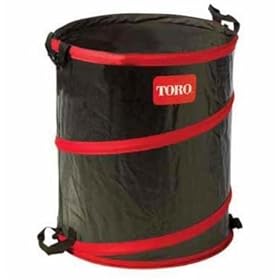 Toro 29210 43-Gallon Gardening Spring Bucket