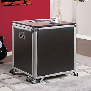 Powell Rock and Roll Cube Desk by 