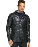 Kenneth Cole - Kenneth Cole New York Long Sleeve Down Filled Shirt Jacket