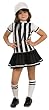 Girls Referee Costume