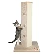 Trixie 43551 Soria Kratzs�ule, 45 x 45 cm, beige