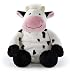 Aroma Home Aromatherapy Hot Hugs Cow Plush Animal