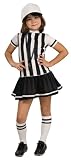 Girls Referee Costume - Child Small