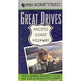 Great Drives: Pacific Coast Highway [VHS]