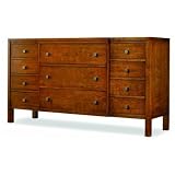 Hooker Furniture Carmine 11 Drawer Dresser - HOOK790