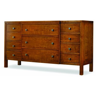 Hooker Furniture Carmine 11 Drawer Dresser - HOOK790