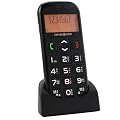 Swisstone BBM 320 Seniorenhandy mit Notruftaste (4,3 cm (1,7 Zoll) Display, 600mAh Akku)
