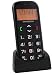 Swisstone BBM 320 Seniorenhandy mit Notruftast ...