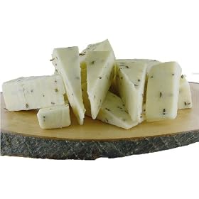 Caraway Havarti (6 ounces) by Gourmet-Food.com