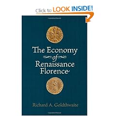 The Economy of Renaissance Florence