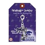 Kansas State University I Wish Anywhere Charm