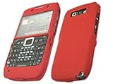 iTALKonline RED SnapGuard Armour HYBRID Protection Clip On Case/Cover/Skin  ....