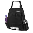 High Road Auto Litterbag/Tissue Holder - Black