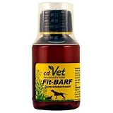 cdVet Naturprodukte 4095 Fit-Barf Dorschlebertran 100 ml