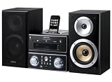 SCOTT - i-MDX 150 DVD/CD/Xvid/USB/SD/MP3 Micro HiFi System with iPod dock