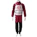 Naruto Shippuden Choji Akimichi Second Hokage Cosplay Costume