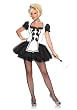 Mistress Maid Sexy Holiday Party Costume